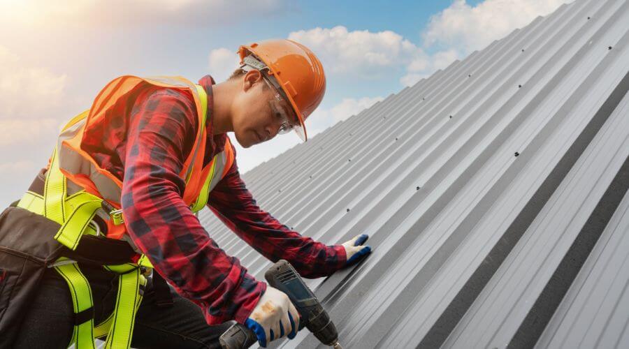 GAF warranty roofing in Nokomis, IL